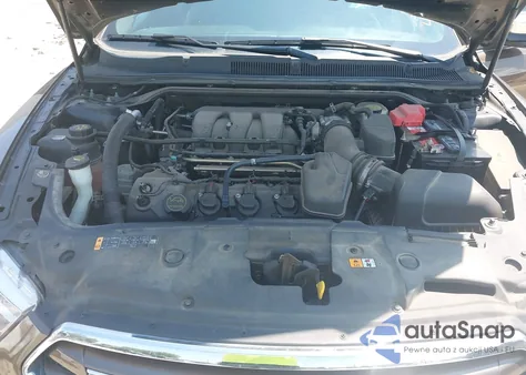 2015 Ford Taurus Limited z USA, uszkodzony, nr VIN 1FAHP2F87FG114378